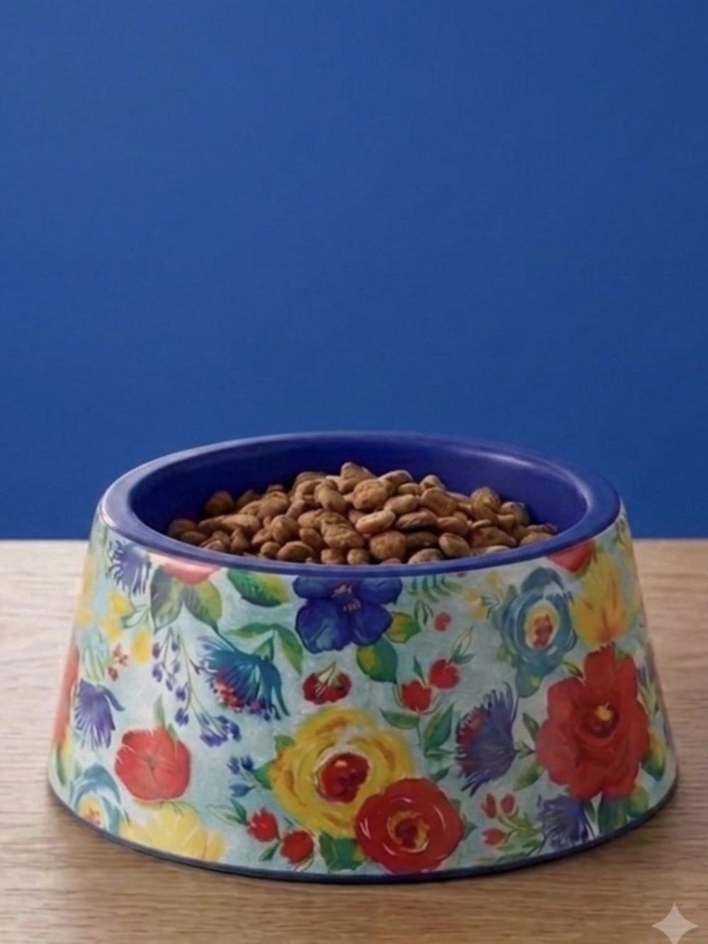 🌸 New Pioneer Woman Delaney Dog/Pet Bowl, Qty 1